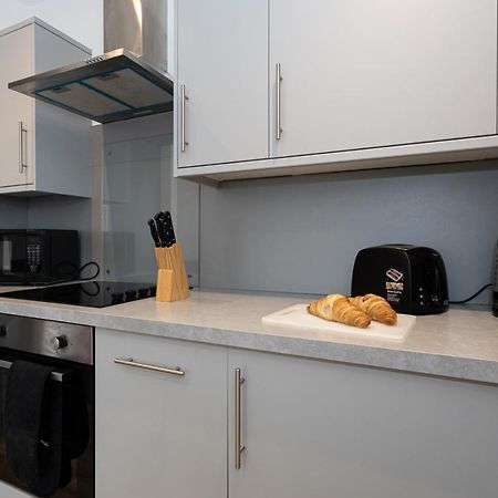 Pillo Rooms Serviced Apartments - Manchester Arena 外观 照片