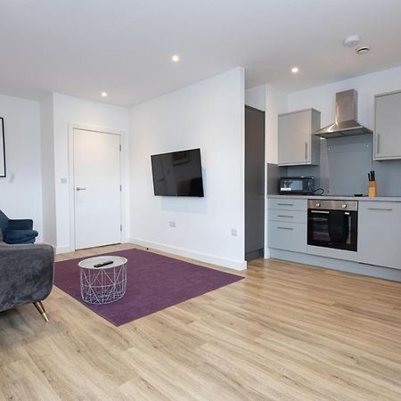 Pillo Rooms Serviced Apartments - Manchester Arena 外观 照片