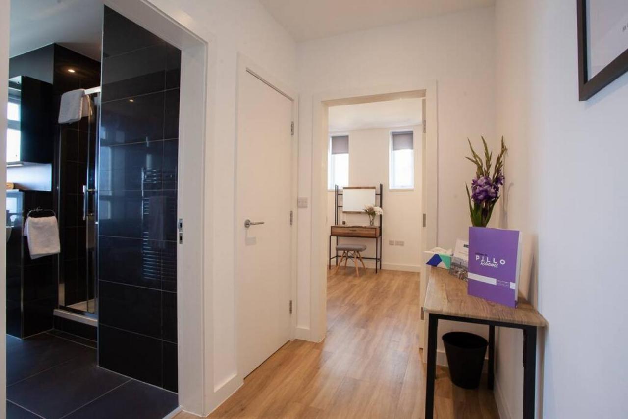 Pillo Rooms Serviced Apartments - Manchester Arena 外观 照片