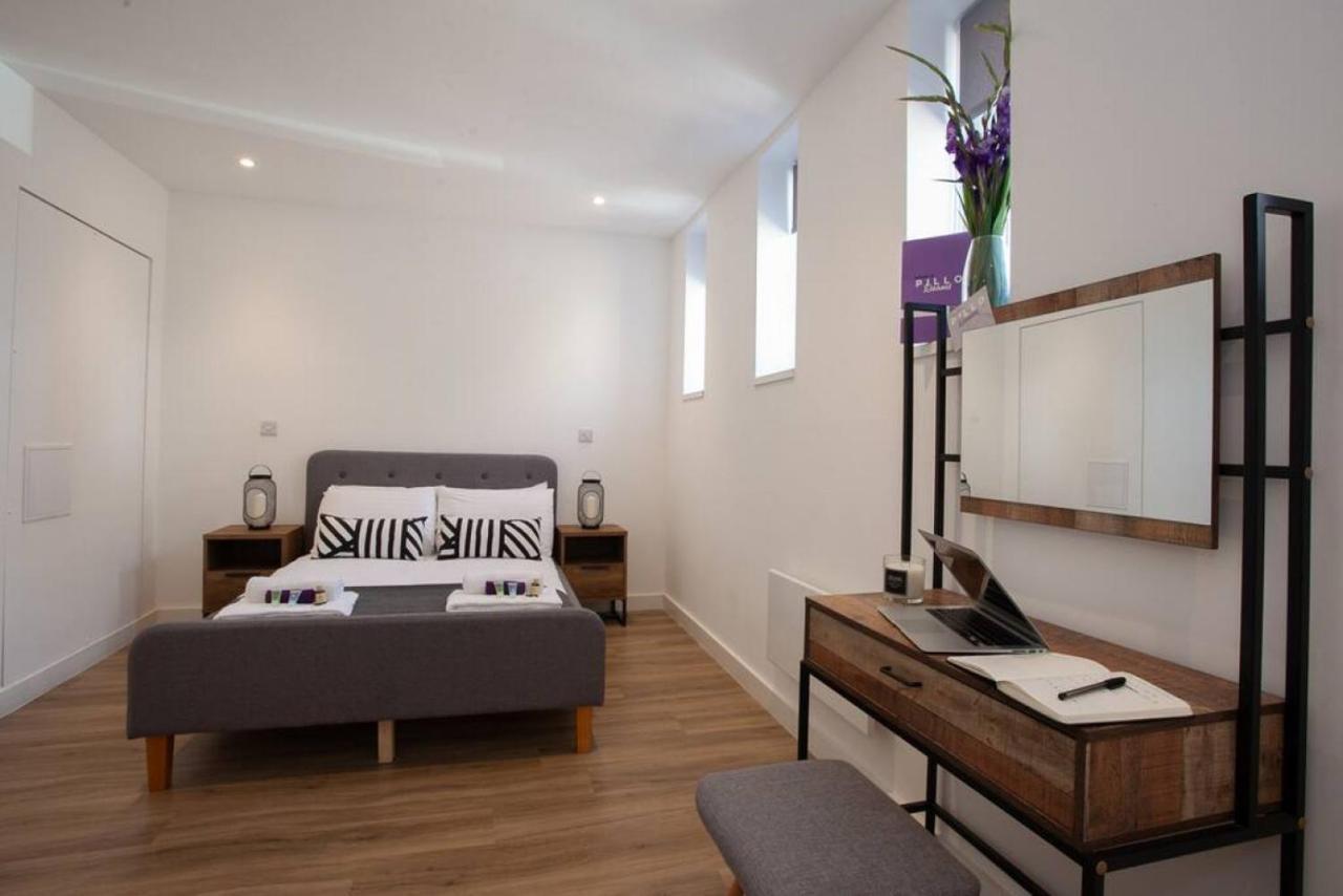 Pillo Rooms Serviced Apartments - Manchester Arena 外观 照片