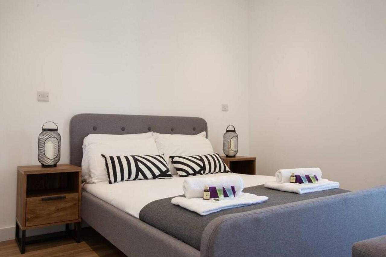 Pillo Rooms Serviced Apartments - Manchester Arena 外观 照片