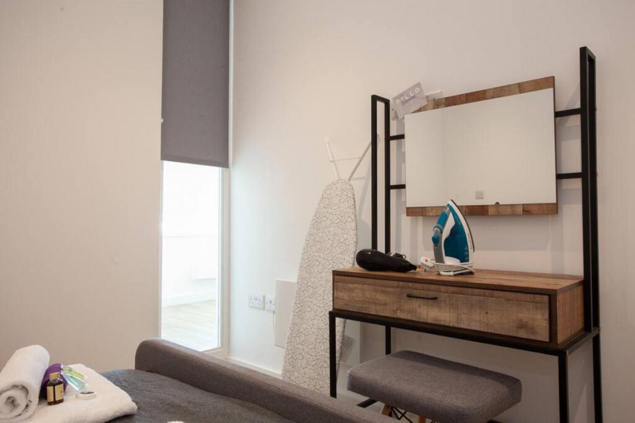 Pillo Rooms Serviced Apartments - Manchester Arena 外观 照片