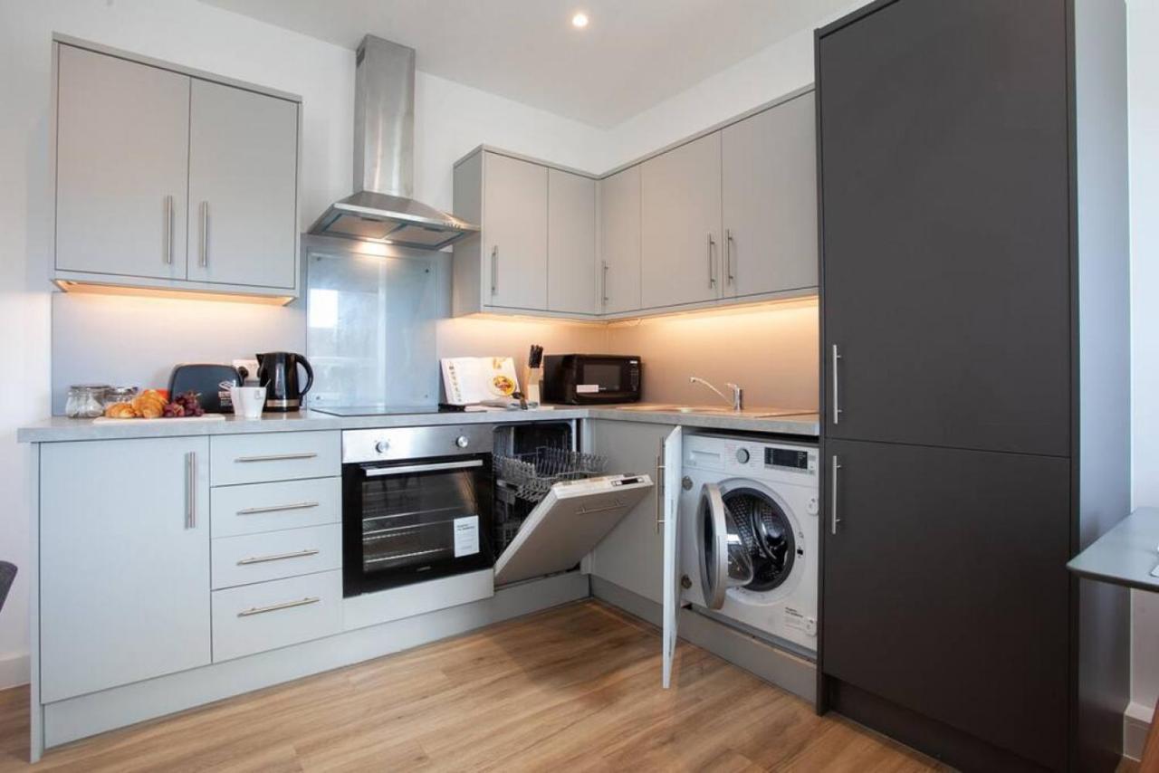 Pillo Rooms Serviced Apartments - Manchester Arena 外观 照片
