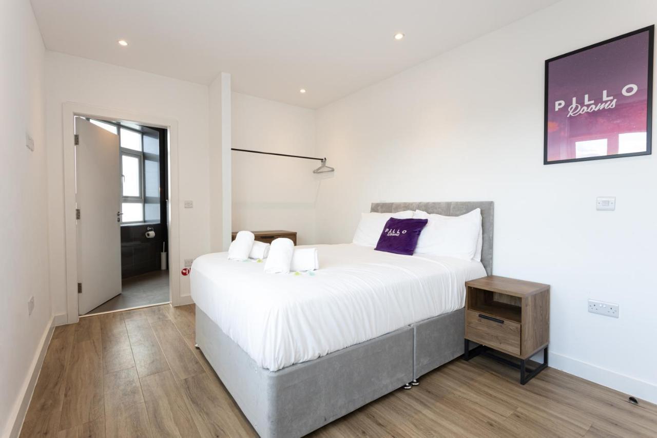 Pillo Rooms Serviced Apartments - Manchester Arena 外观 照片