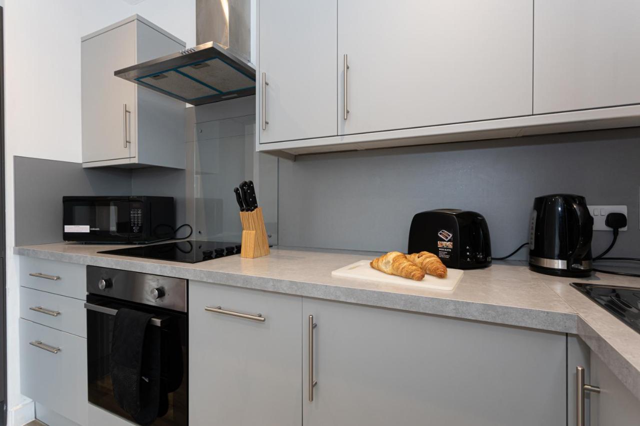 Pillo Rooms Serviced Apartments - Manchester Arena 外观 照片