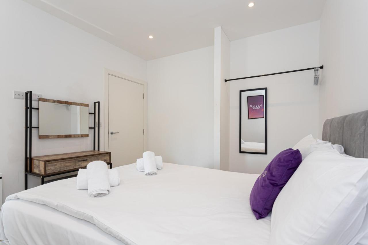 Pillo Rooms Serviced Apartments - Manchester Arena 外观 照片
