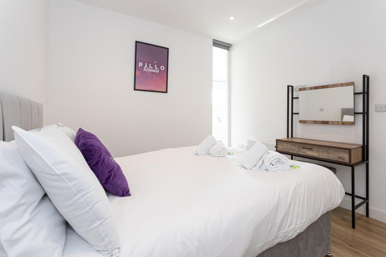 Pillo Rooms Serviced Apartments - Manchester Arena 外观 照片