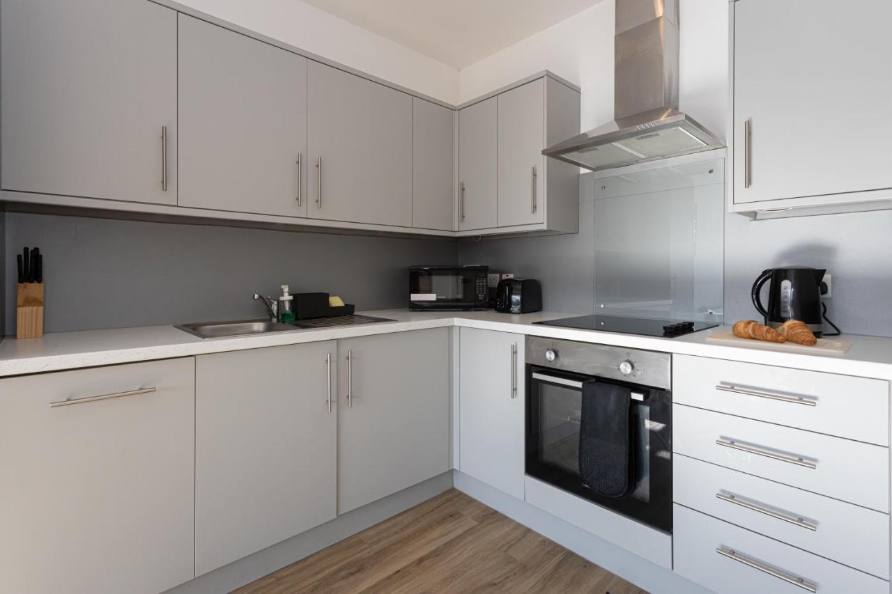 Pillo Rooms Serviced Apartments - Manchester Arena 外观 照片