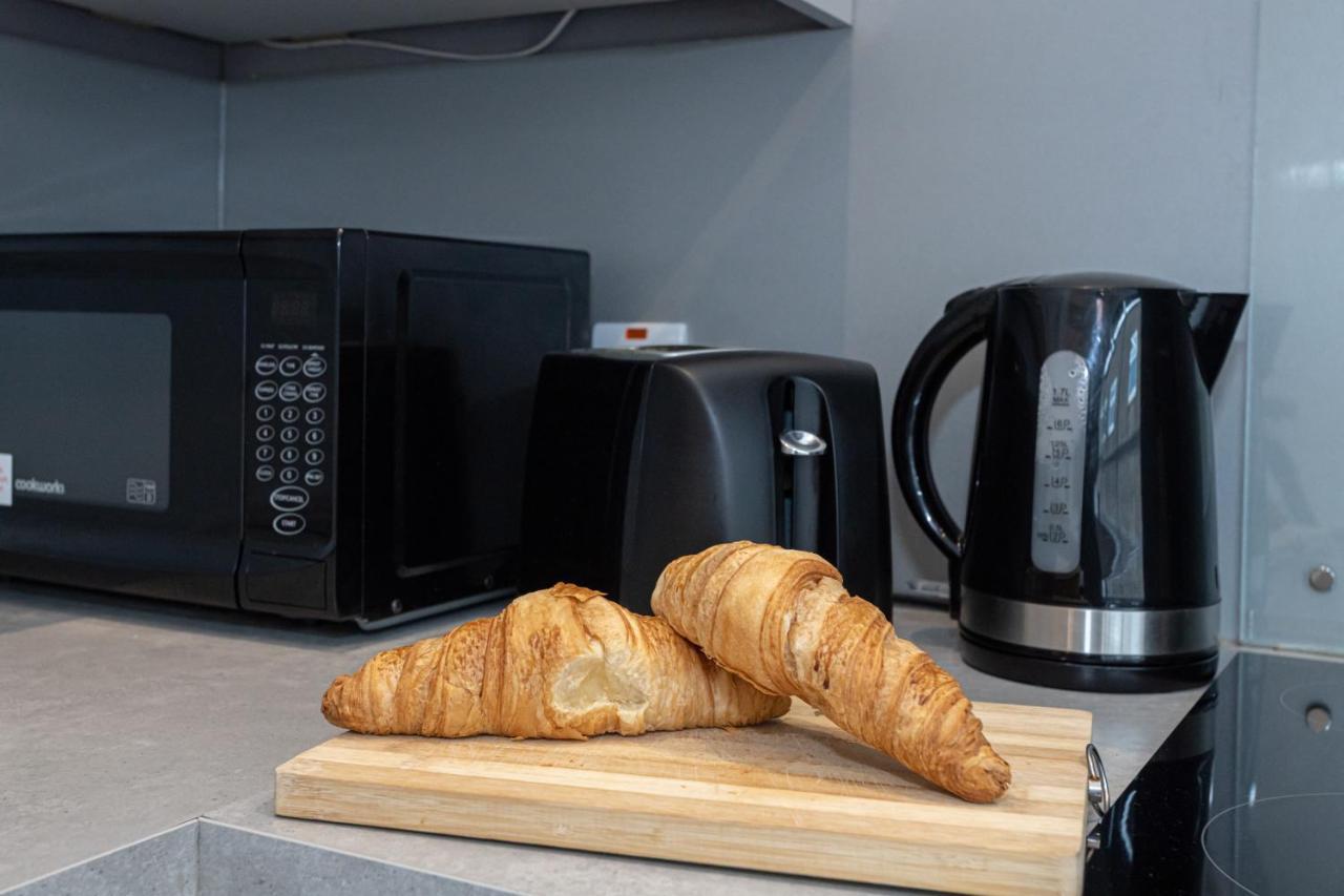 Pillo Rooms Serviced Apartments - Manchester Arena 外观 照片