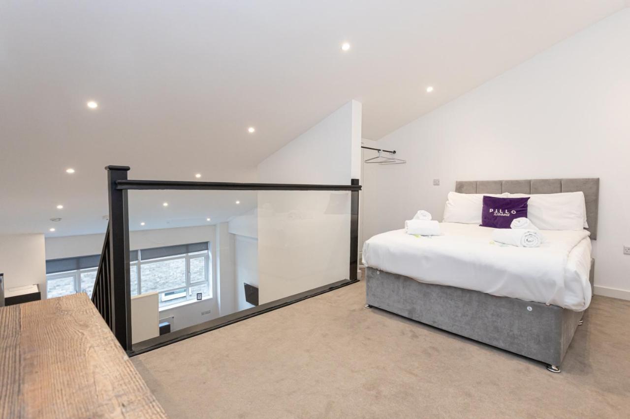Pillo Rooms Serviced Apartments - Manchester Arena 外观 照片