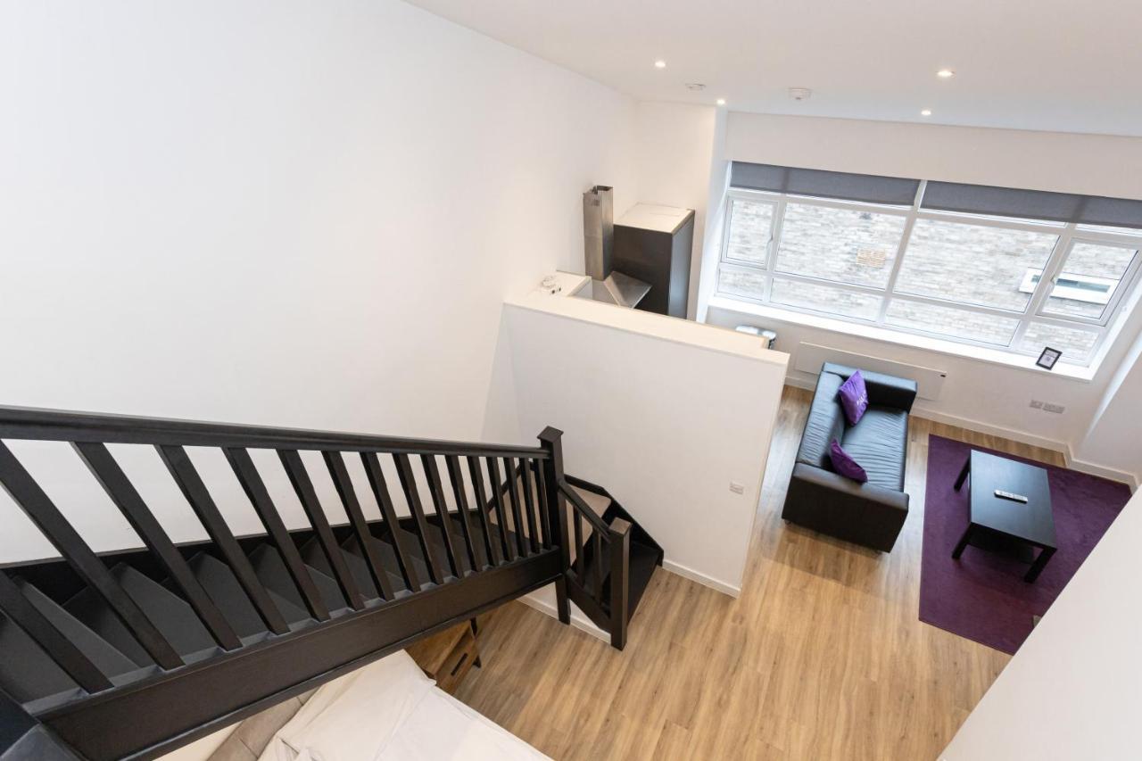 Pillo Rooms Serviced Apartments - Manchester Arena 外观 照片