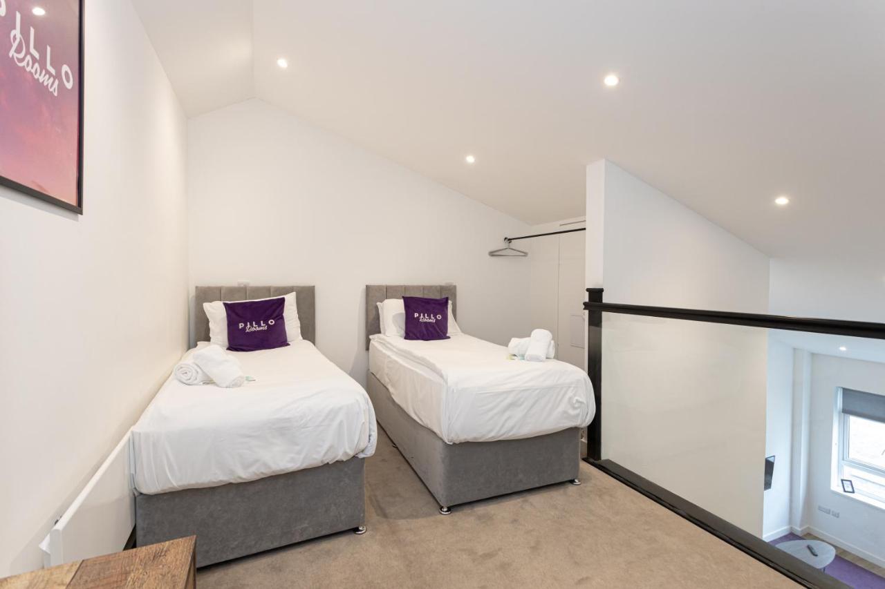 Pillo Rooms Serviced Apartments - Manchester Arena 外观 照片