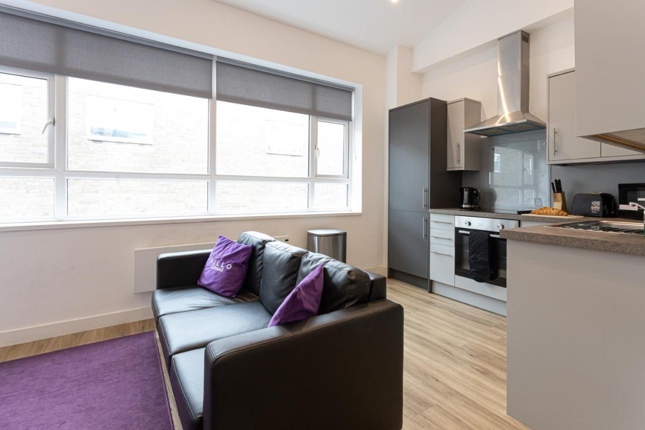 Pillo Rooms Serviced Apartments - Manchester Arena 外观 照片