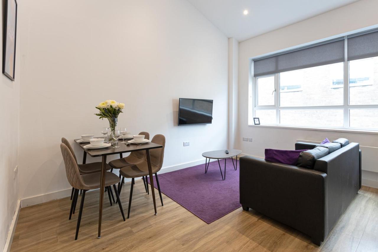 Pillo Rooms Serviced Apartments - Manchester Arena 外观 照片