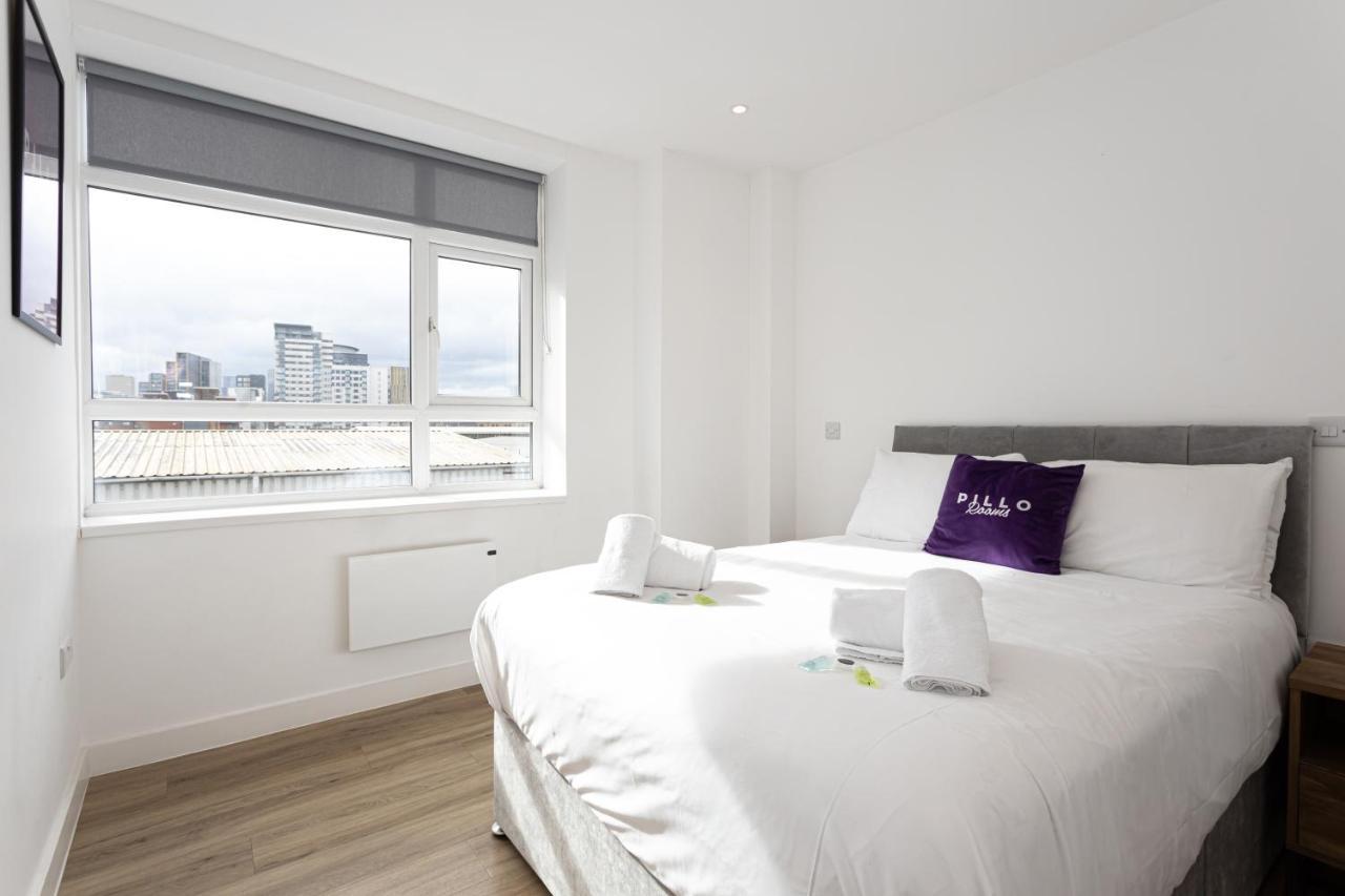 Pillo Rooms Serviced Apartments - Manchester Arena 外观 照片