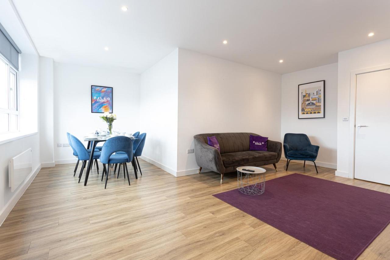 Pillo Rooms Serviced Apartments - Manchester Arena 外观 照片