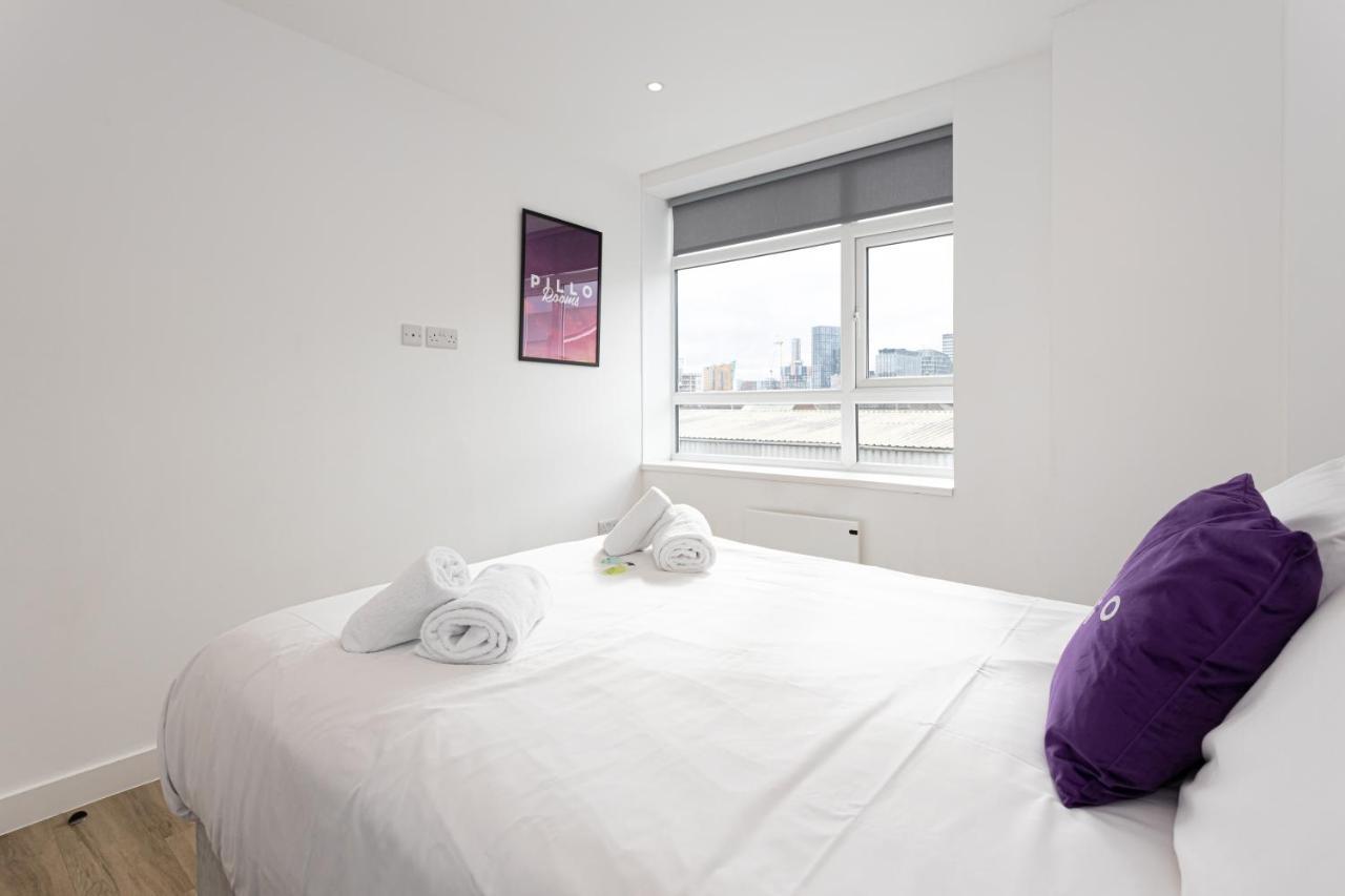Pillo Rooms Serviced Apartments - Manchester Arena 外观 照片