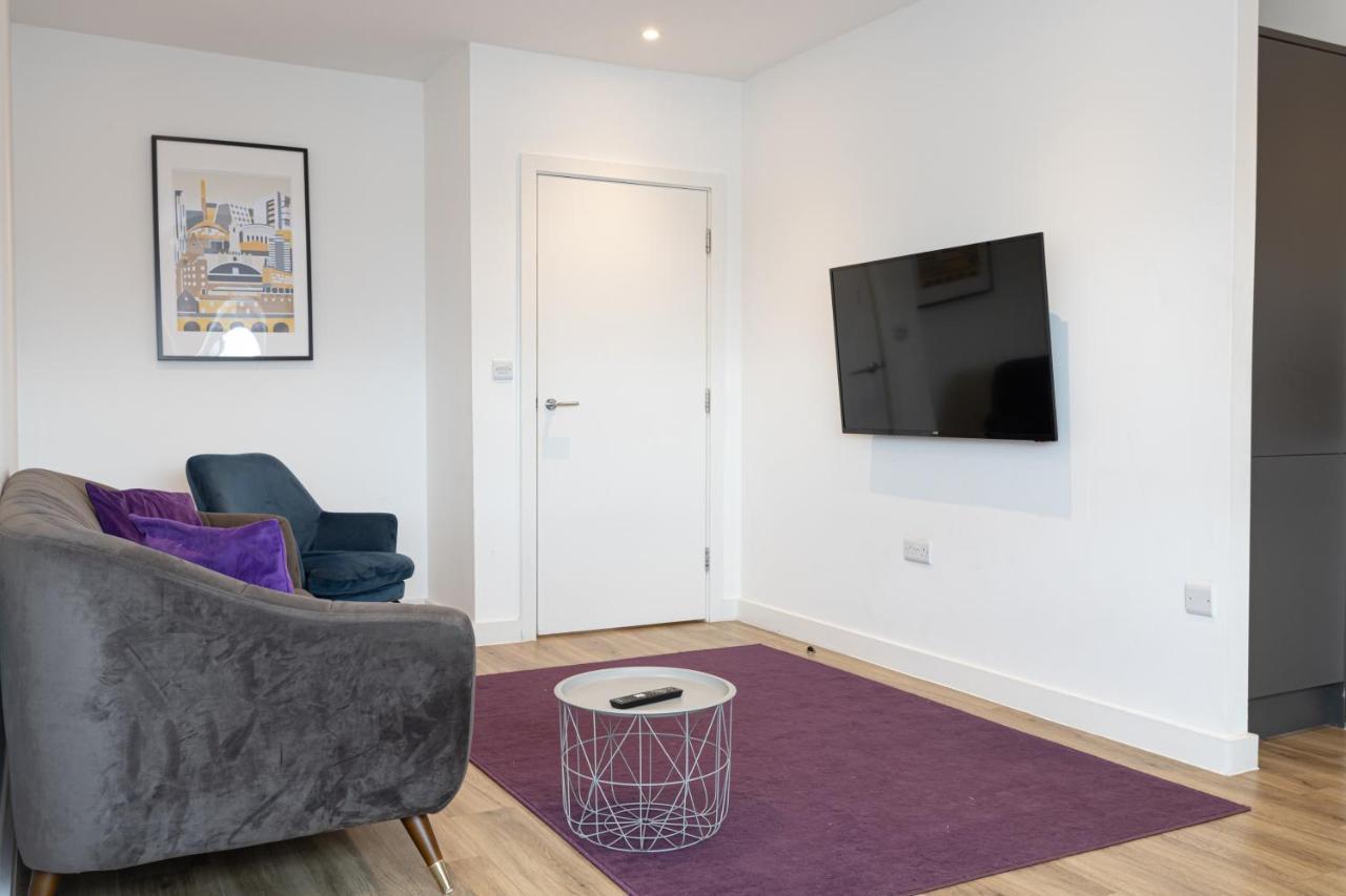 Pillo Rooms Serviced Apartments - Manchester Arena 外观 照片