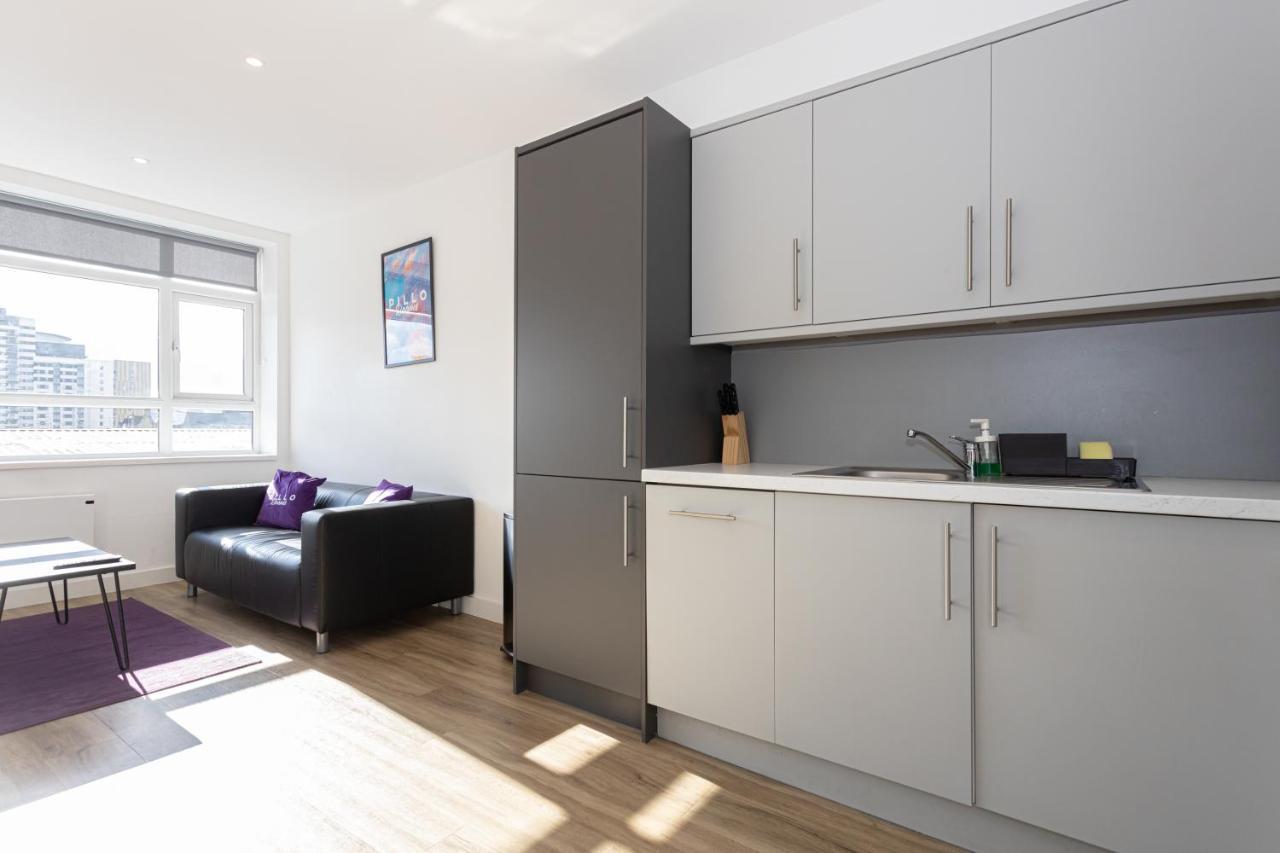 Pillo Rooms Serviced Apartments - Manchester Arena 外观 照片