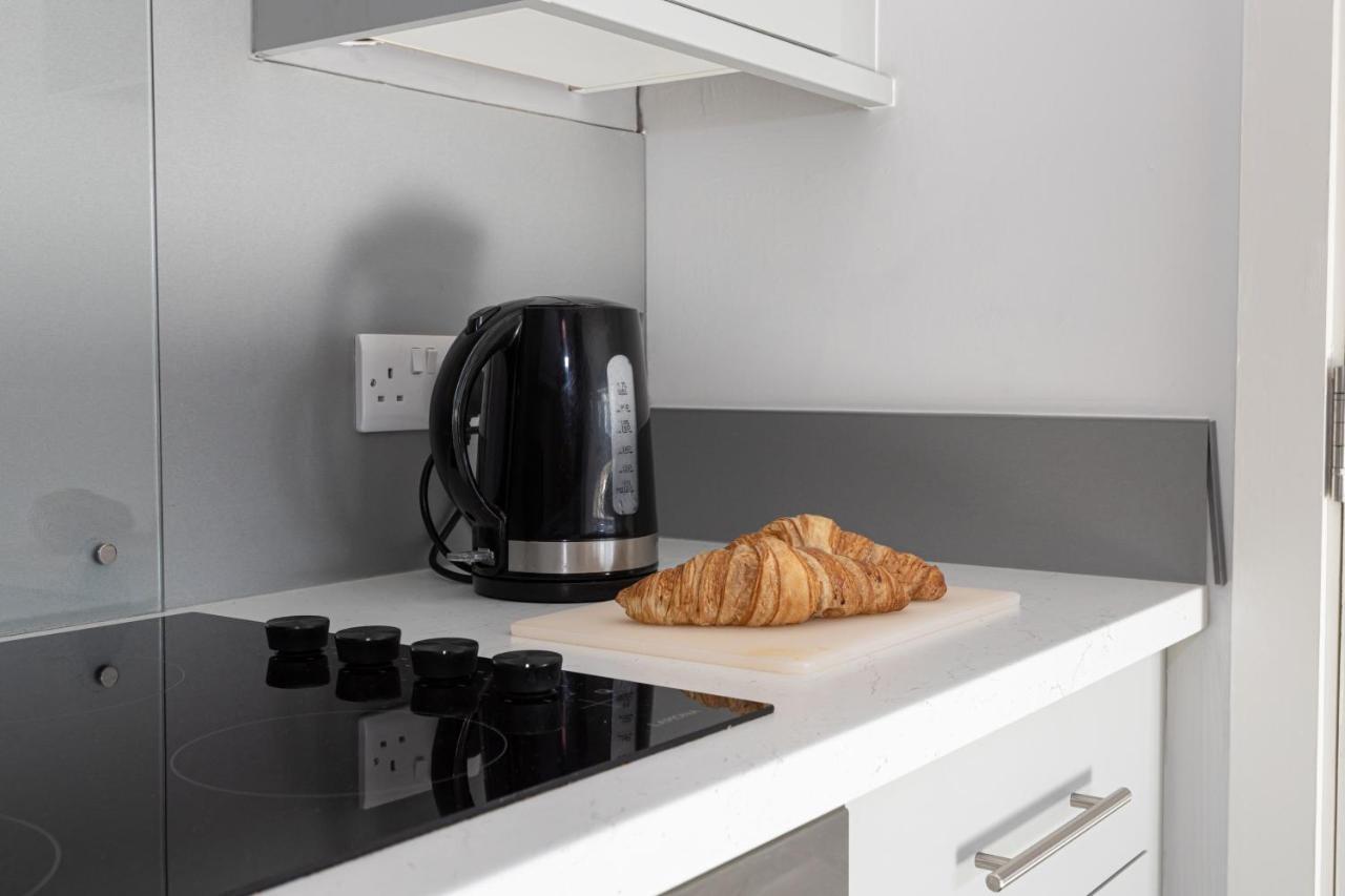 Pillo Rooms Serviced Apartments - Manchester Arena 外观 照片