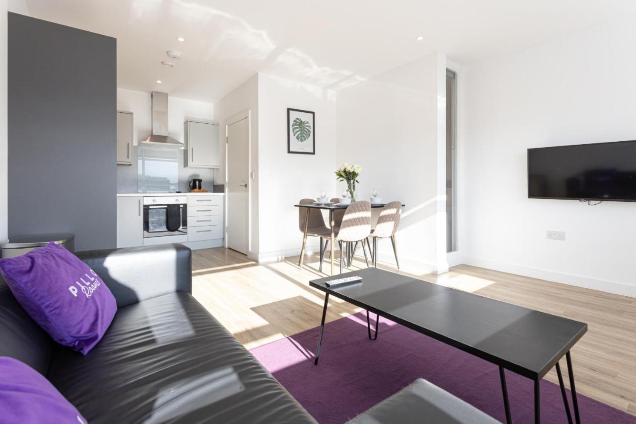 Pillo Rooms Serviced Apartments - Manchester Arena 外观 照片