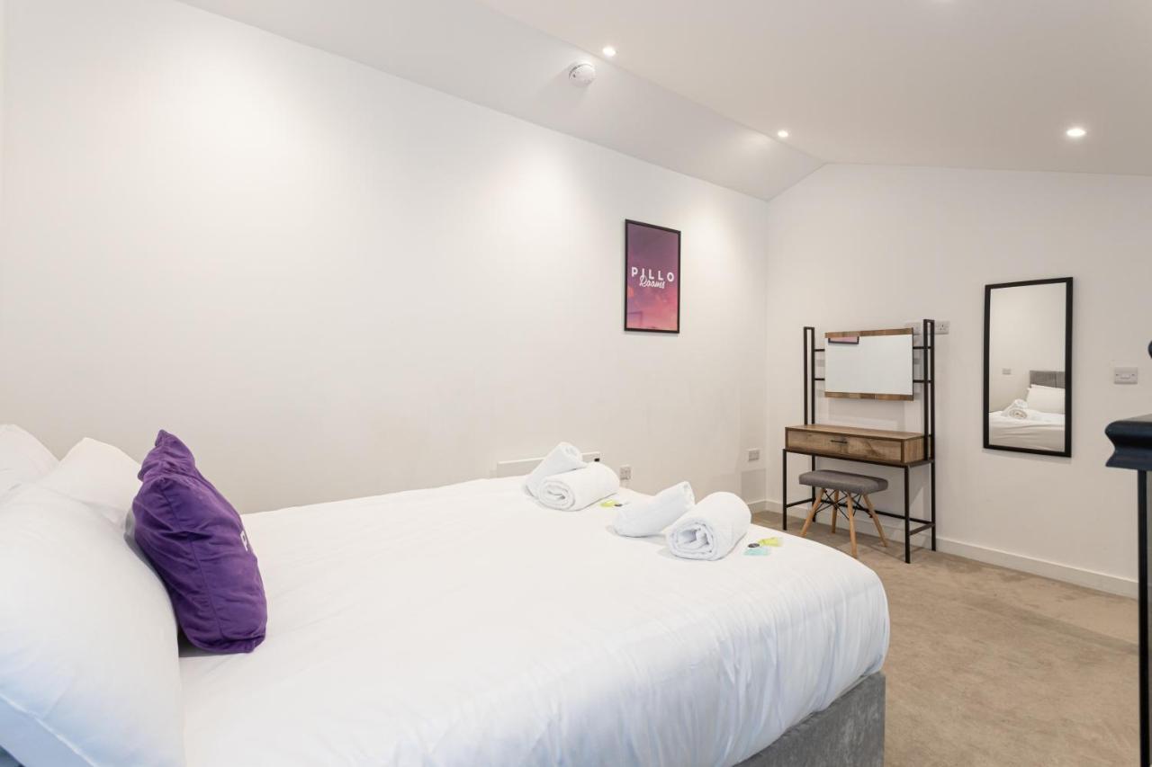 Pillo Rooms Serviced Apartments - Manchester Arena 外观 照片