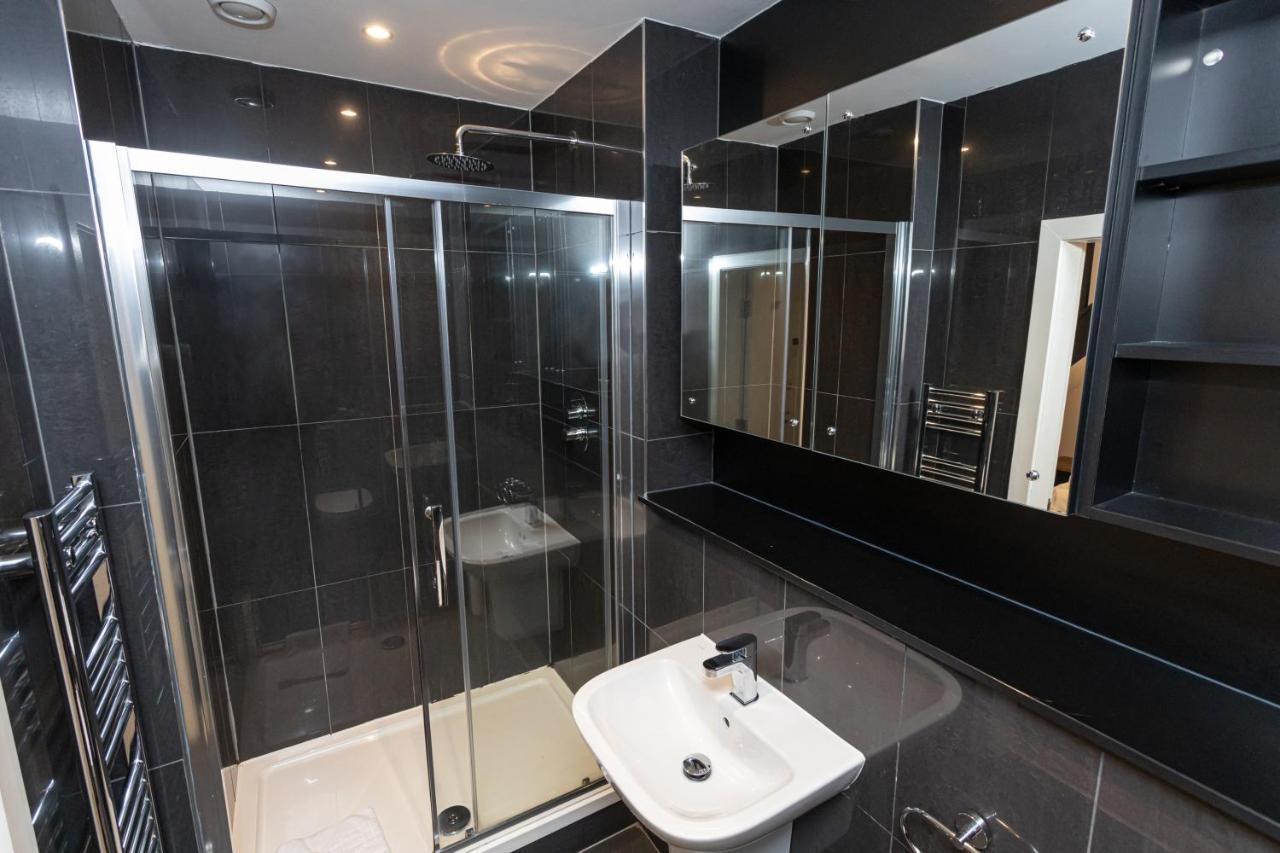 Pillo Rooms Serviced Apartments - Manchester Arena 外观 照片