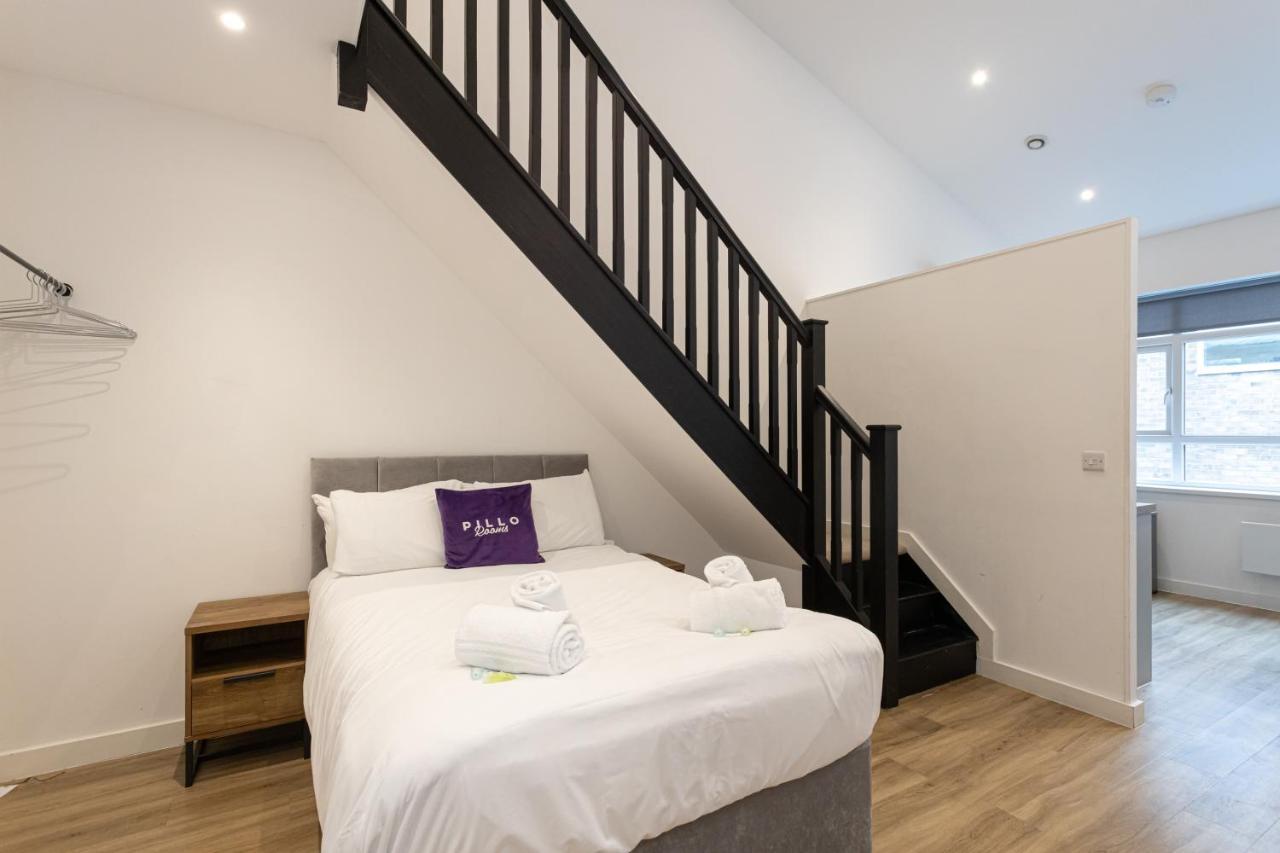 Pillo Rooms Serviced Apartments - Manchester Arena 外观 照片
