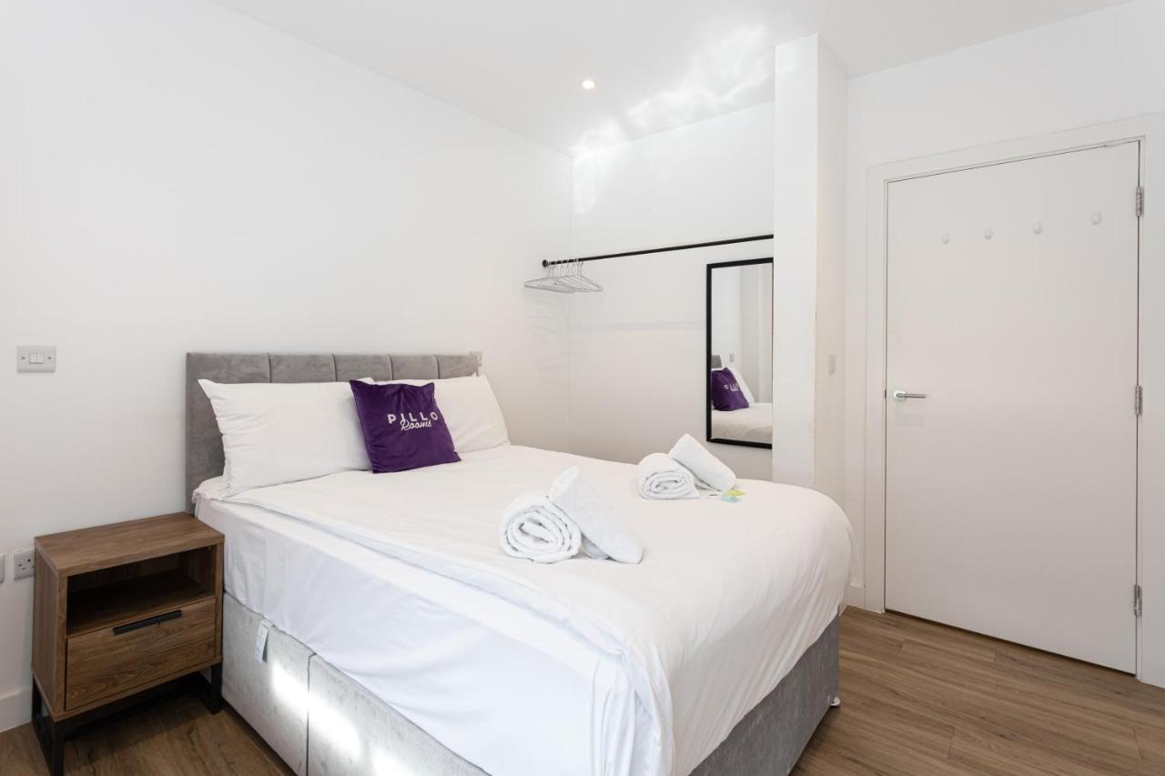 Pillo Rooms Serviced Apartments - Manchester Arena 外观 照片