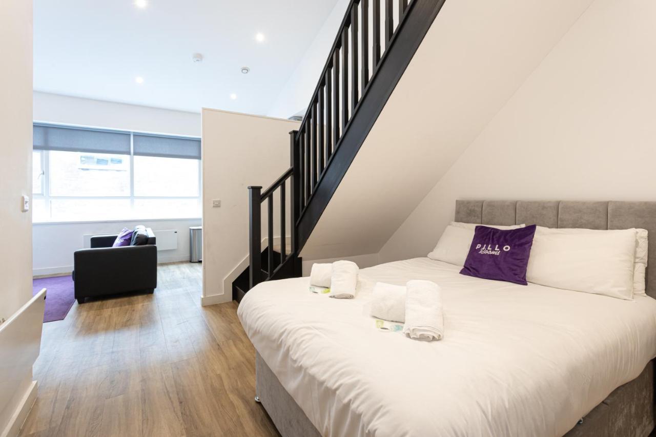 Pillo Rooms Serviced Apartments - Manchester Arena 外观 照片