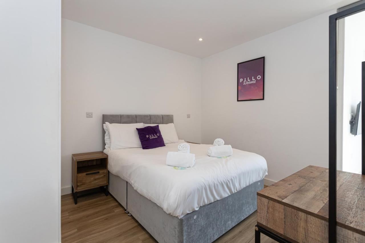 Pillo Rooms Serviced Apartments - Manchester Arena 外观 照片