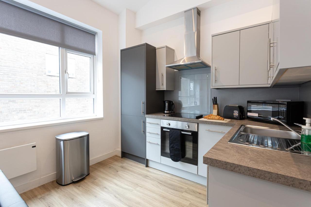 Pillo Rooms Serviced Apartments - Manchester Arena 外观 照片