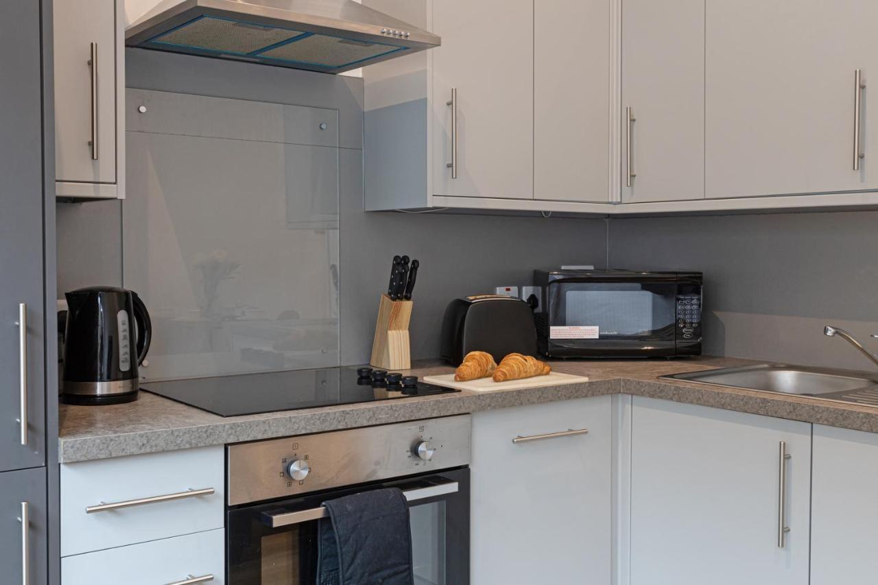 Pillo Rooms Serviced Apartments - Manchester Arena 外观 照片