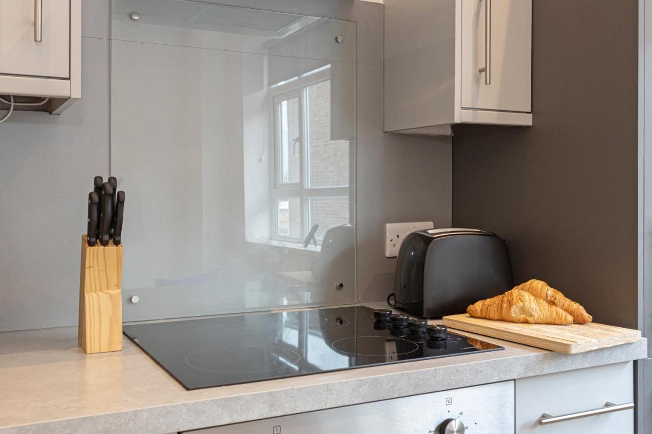 Pillo Rooms Serviced Apartments - Manchester Arena 外观 照片